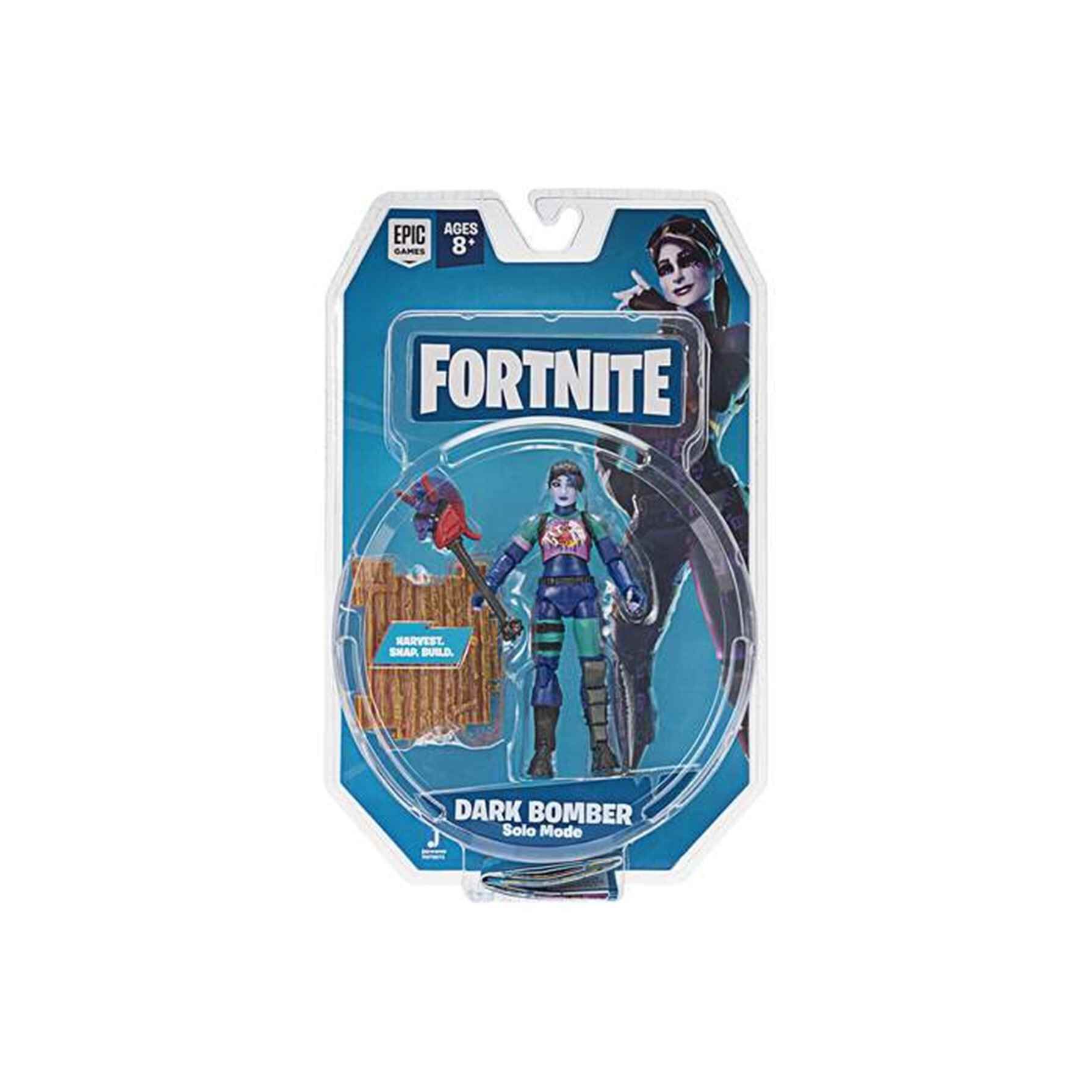 Fortnite Figura Pack Battle Dark Bomber