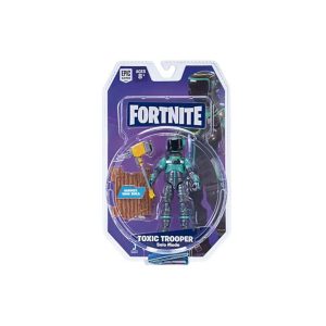Fornite Figura Pack Battle Toxic Trooper