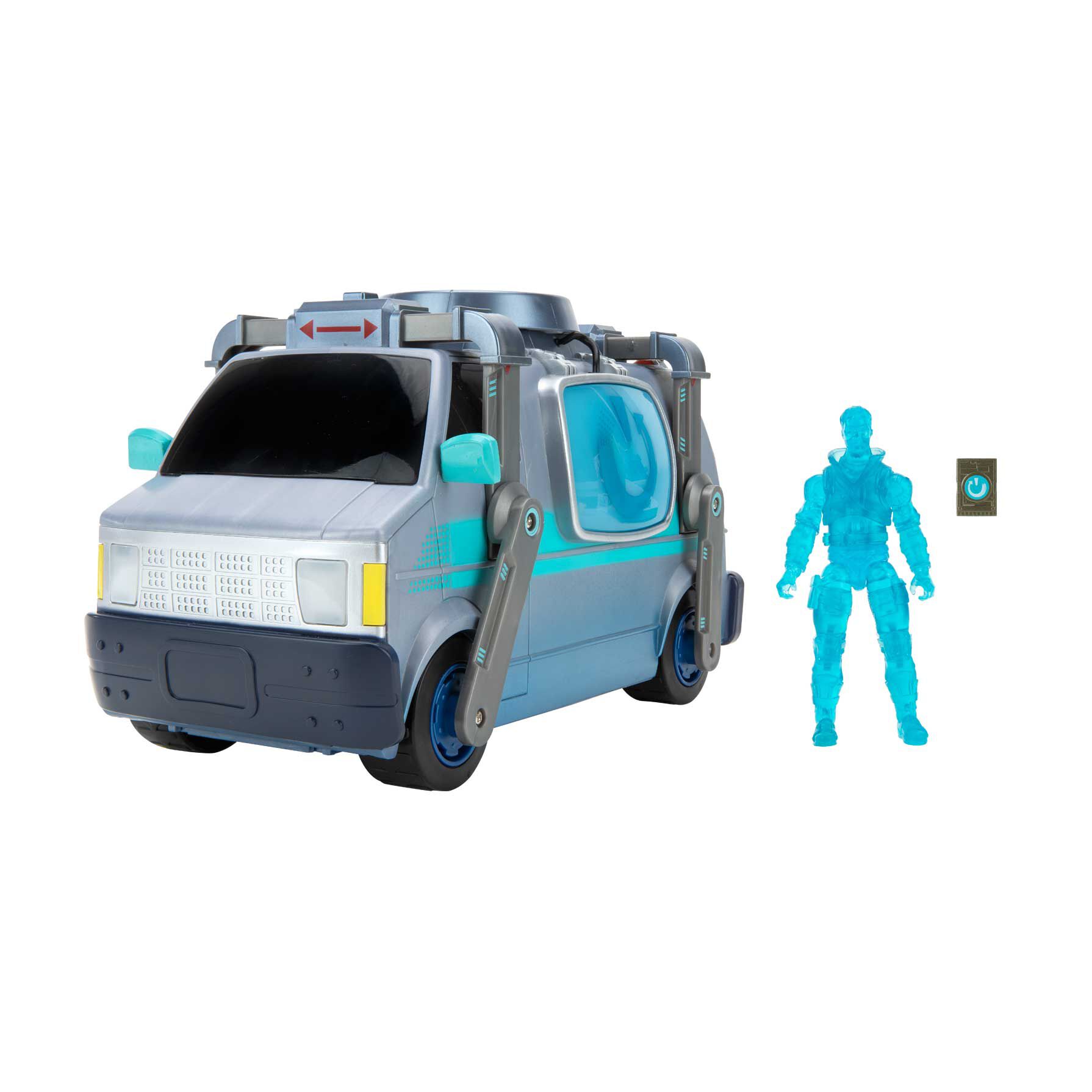 Fortnite Vehículo Reebot Van
