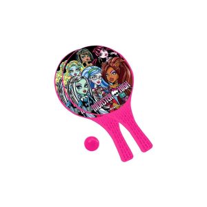 SET DE PALAS PLAYA MONSTER HIGH